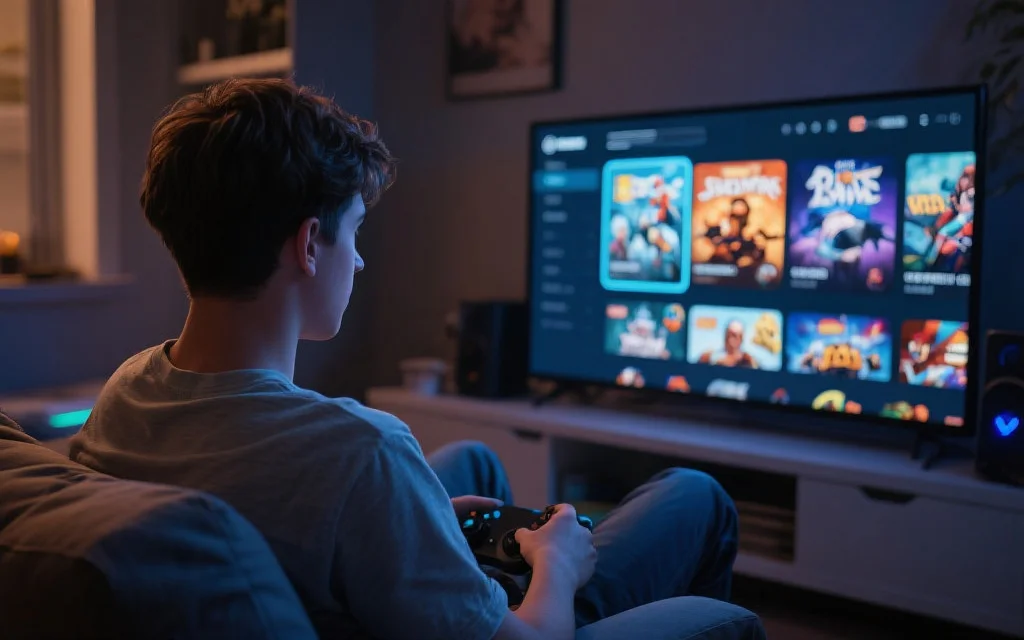 新手入门：如何在杏运游戏平台选择第一款适合你的游戏？